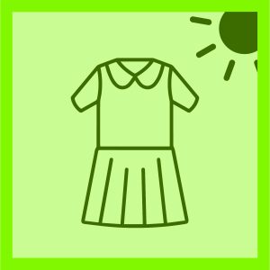 Uniforme verano